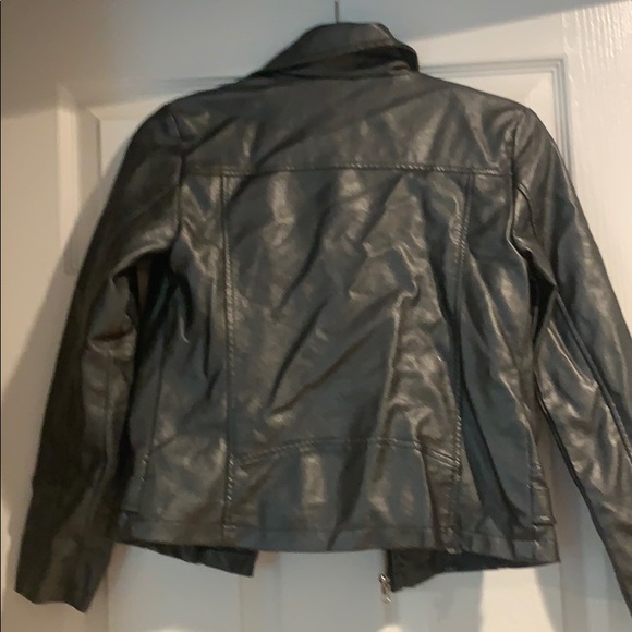 C &C California Faux leather jacket - Picture 4 of 4